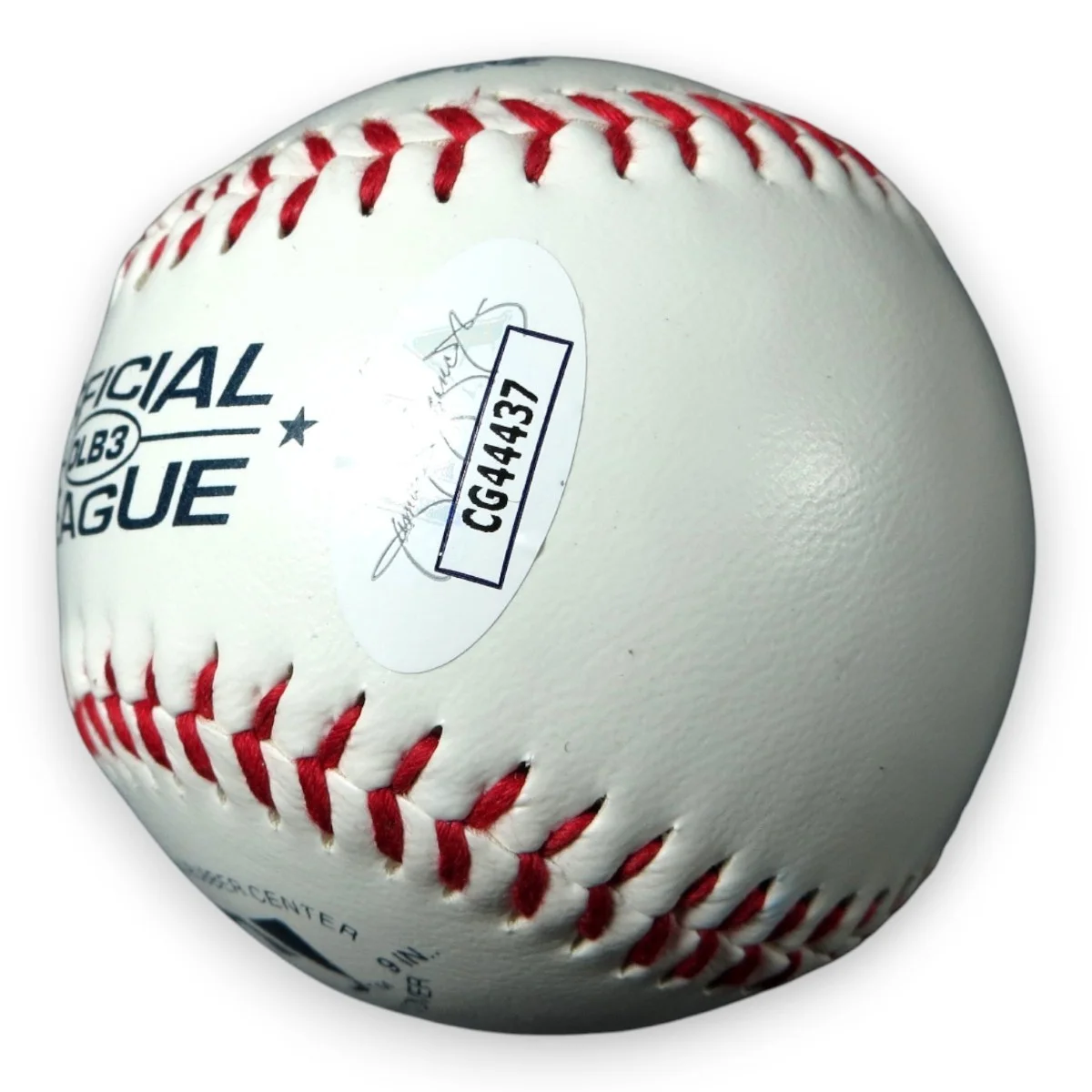Jamie Kennedy — Jamie Kennedy Signed Autograph Baseball Malibu's Most Wanted JSA CG44437, изображение 2