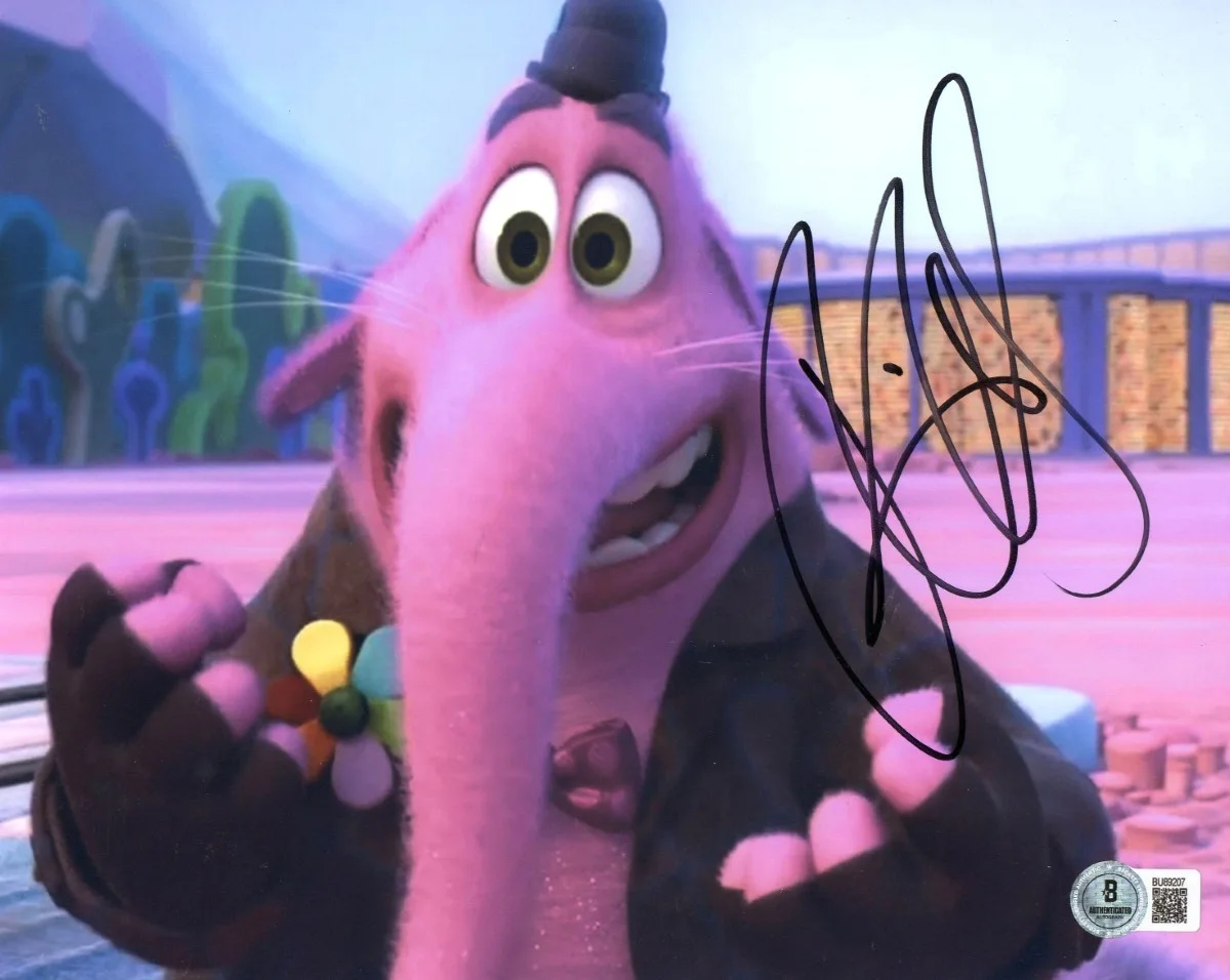 Richard Kind — Richard Kind Signed Autographed 8X10 Photo Inside Out Bing Bong BAS BU89207