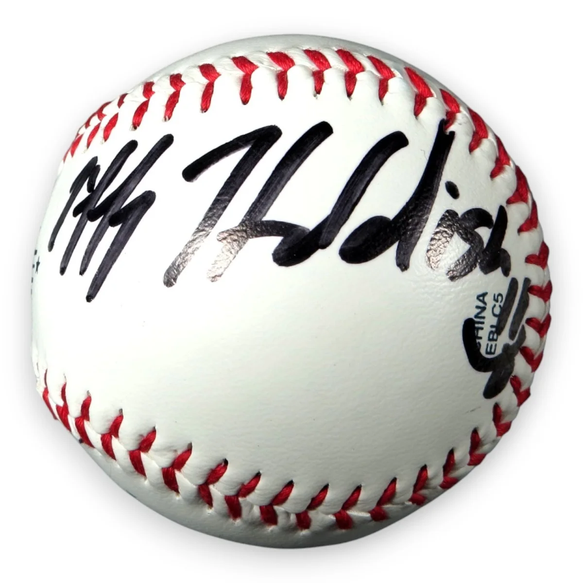 Tiffany Haddish — Tiffany Haddish Signed Autographed Baseball Bad Boys Haunted Mansion JSA CG44429