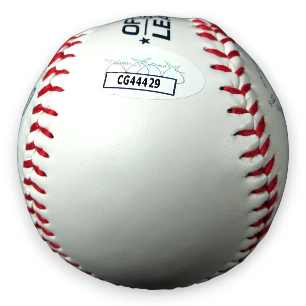 Tiffany Haddish — Tiffany Haddish Signed Autographed Baseball Bad Boys Haunted Mansion JSA CG44429, image 2
