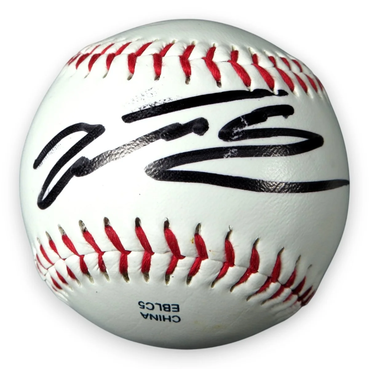 Cedric The Entertainer — Cedric The Entertainer Signed Autographed Baseball Kings of Comedy JSA CG44420