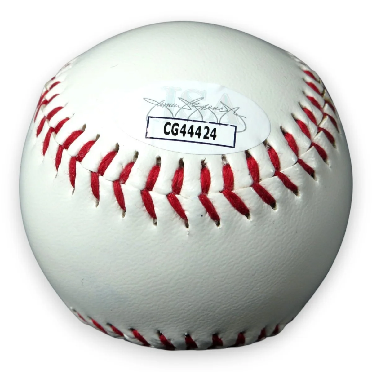 Sterling K. Brown — Sterling K. Brown Signed Autographed Baseball This Is Us Paradise JSA CG44424, image 2