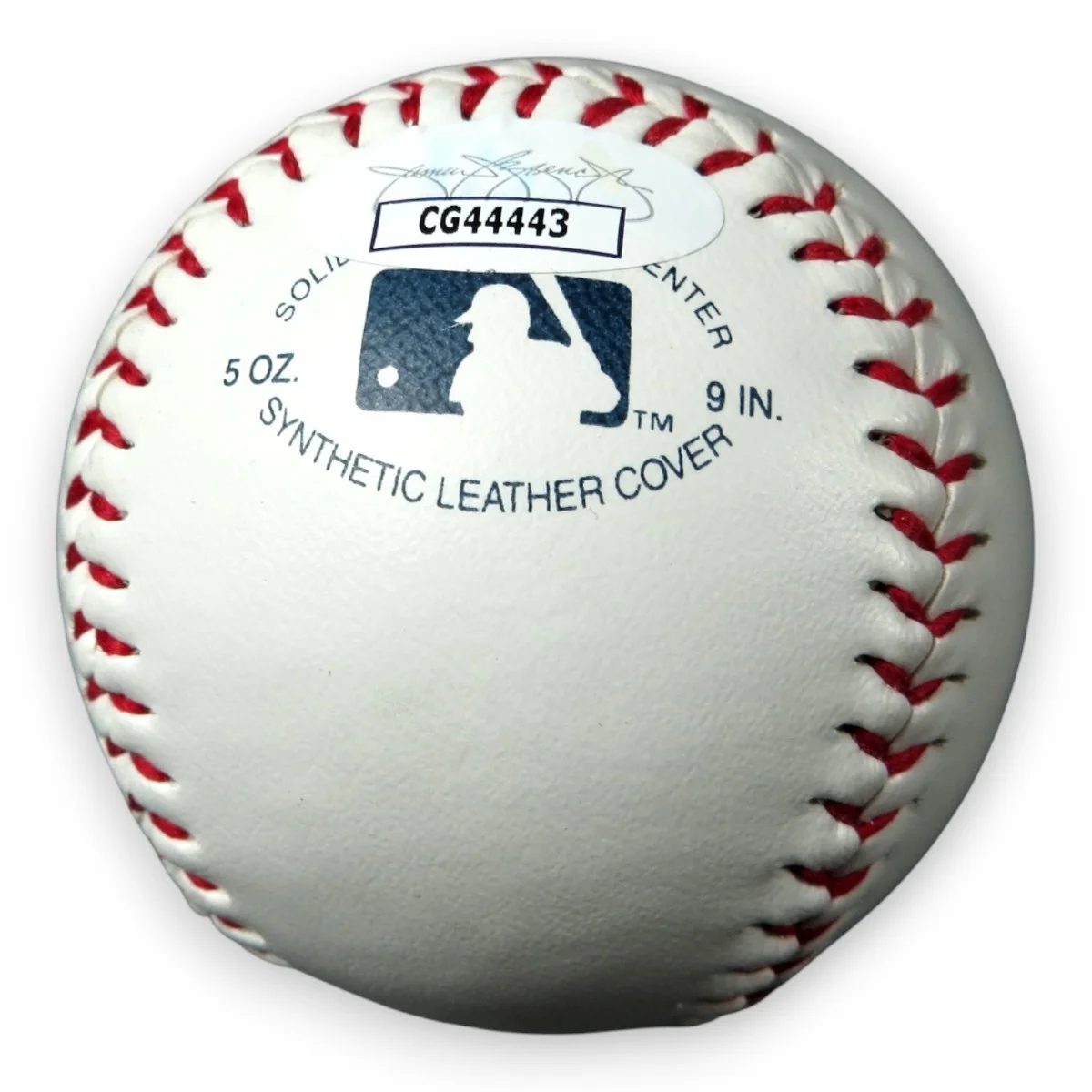 Jessica Camacho — Jessica Camacho Signed Autographed Baseball Taken Sleepy Hollow JSA CG44443, image 2
