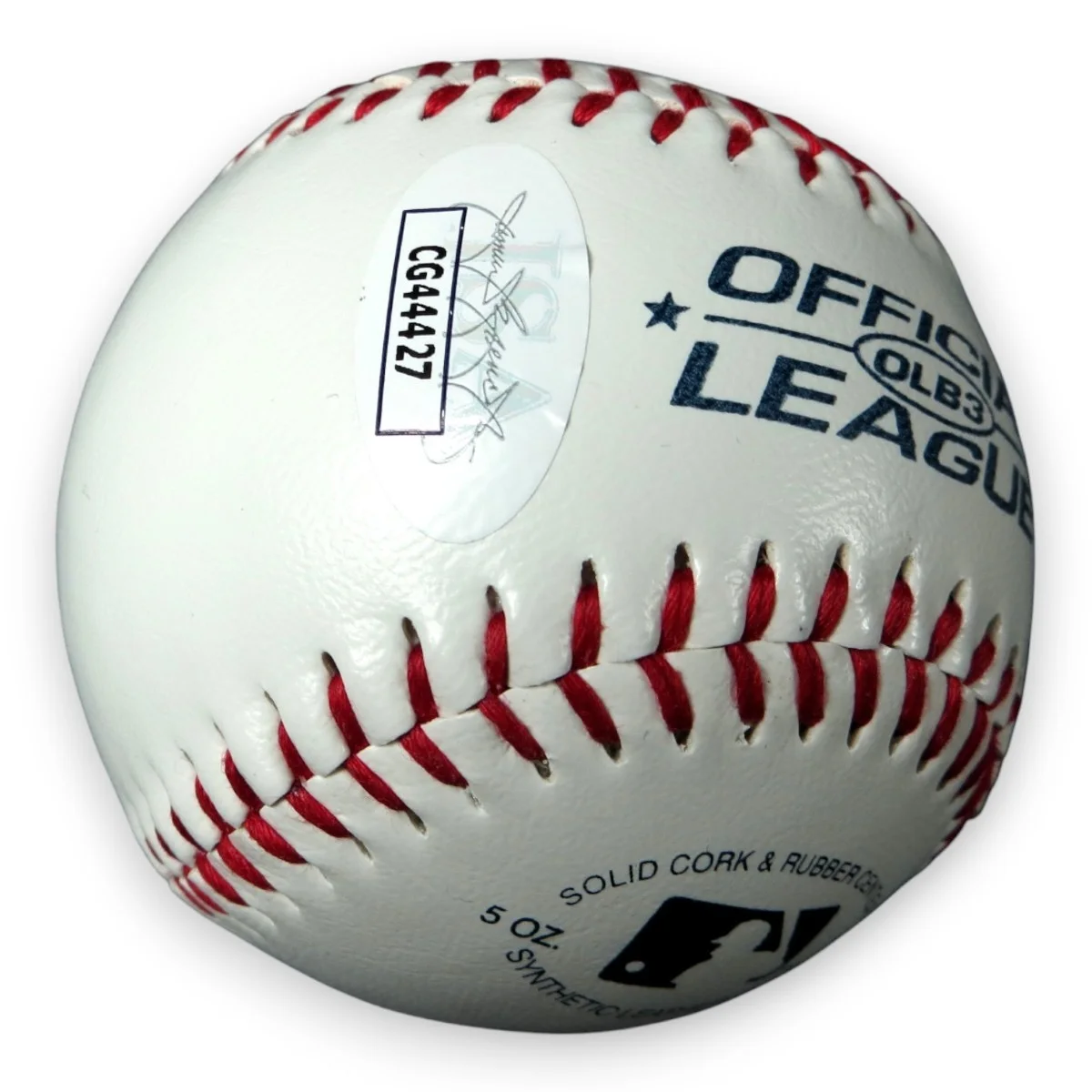 Ego Nwodim — Ego Nwodim Signed Autographed Baseball Saturday Night Live "SNL" JSA CG44427, изображение 2