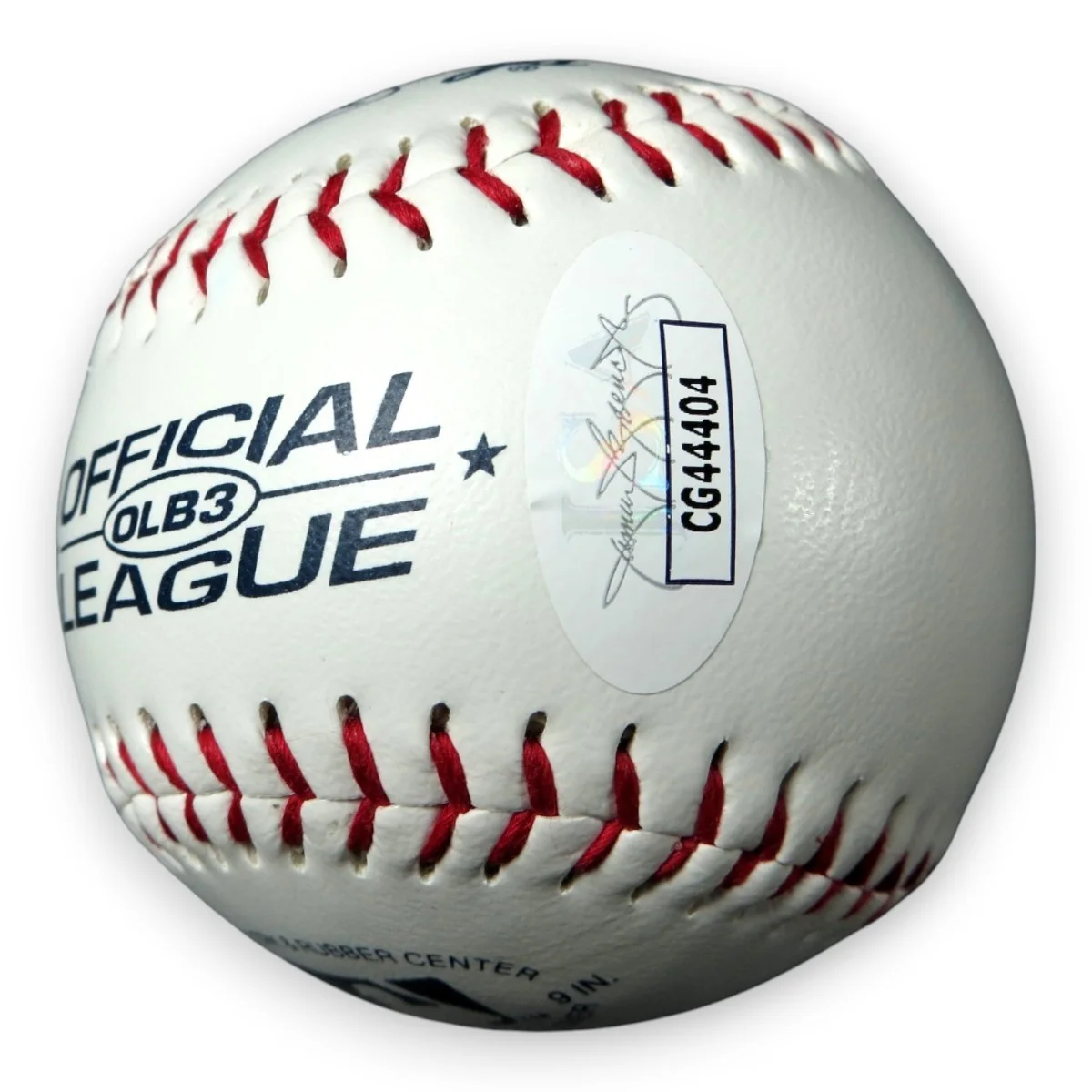 Mark Duplass — Mark Duplass Signed Autographed Baseball The Morning Show Chip JSA CG44404, изображение 2