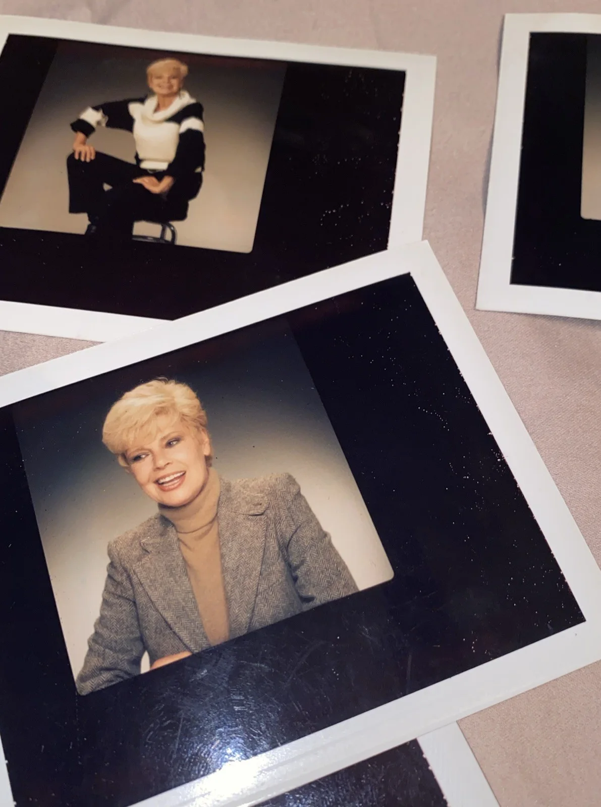 Betsy Palmer — BETSY PALMER Friday The 13th Horror Movie Star SET OF 7 COLOR PHOTOS, изображение 2