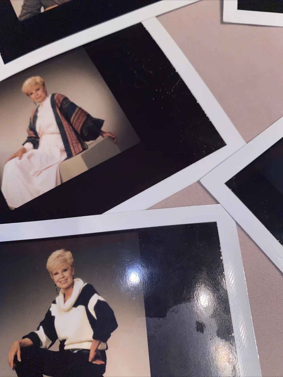 Betsy Palmer — BETSY PALMER Friday The 13th Horror Movie Star SET OF 7 COLOR PHOTOS, изображение 3