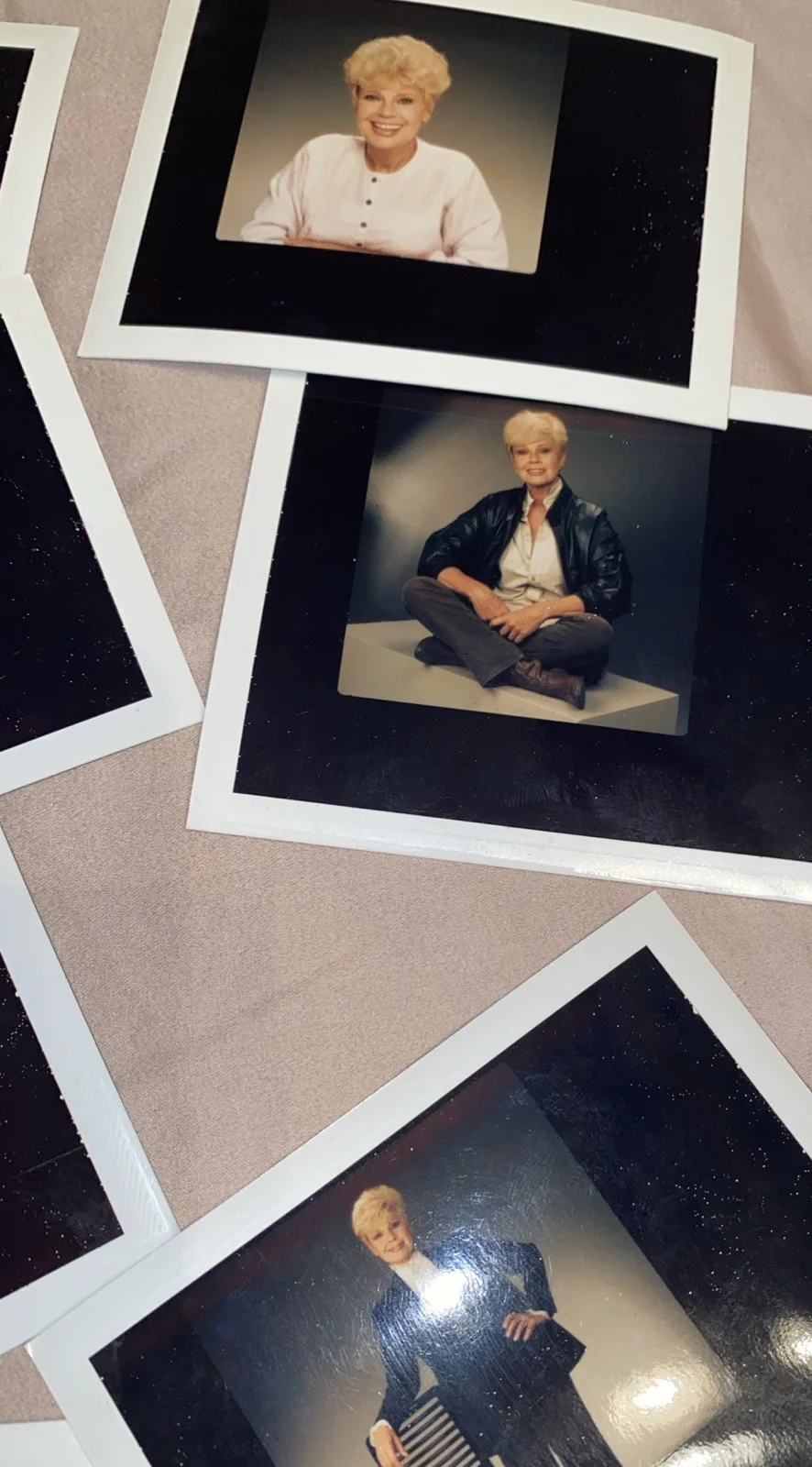 Betsy Palmer — BETSY PALMER Friday The 13th Horror Movie Star SET OF 7 COLOR PHOTOS, изображение 4