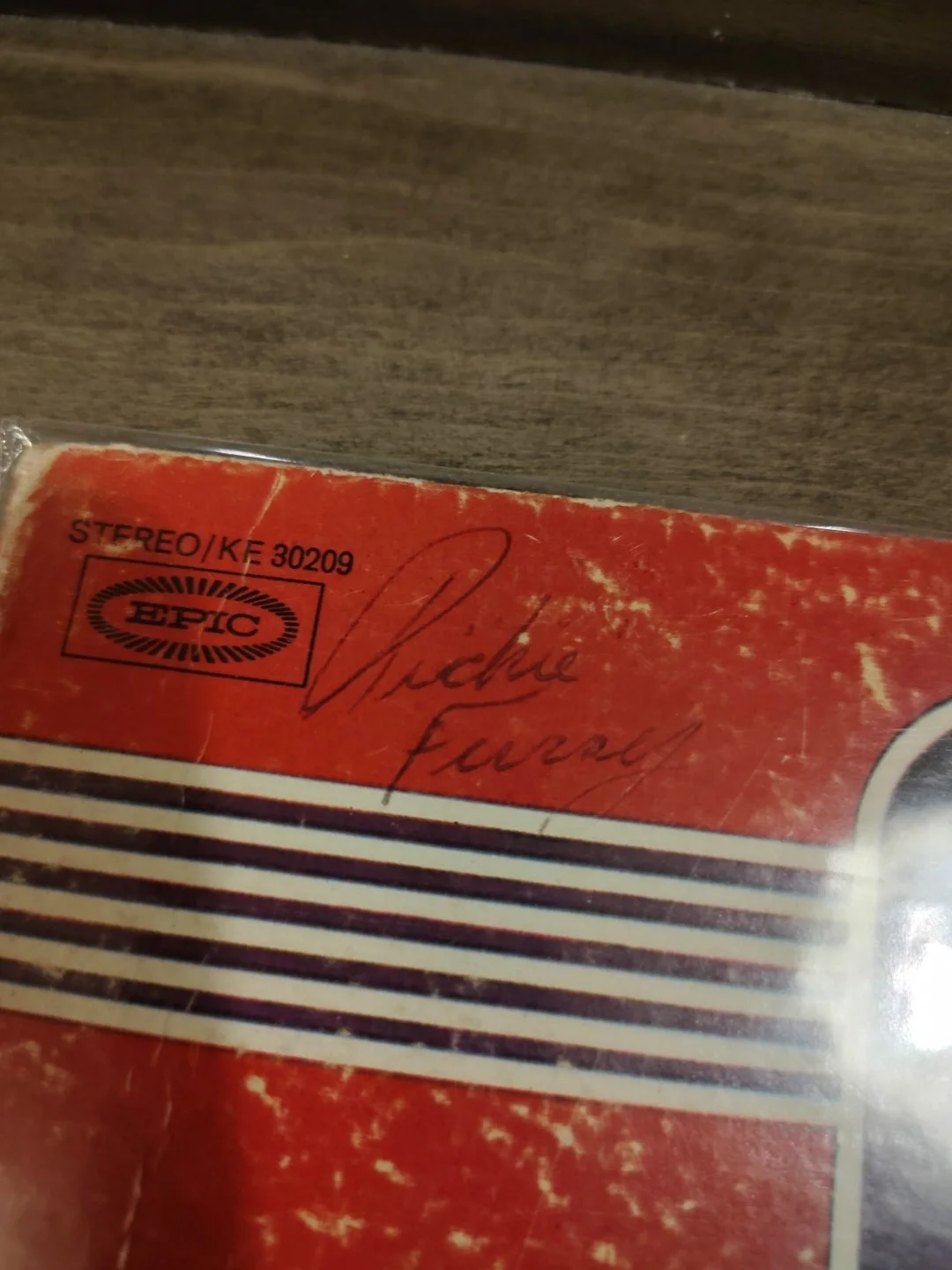 Vintage Signed Album By Pogo Deliverin, image 3