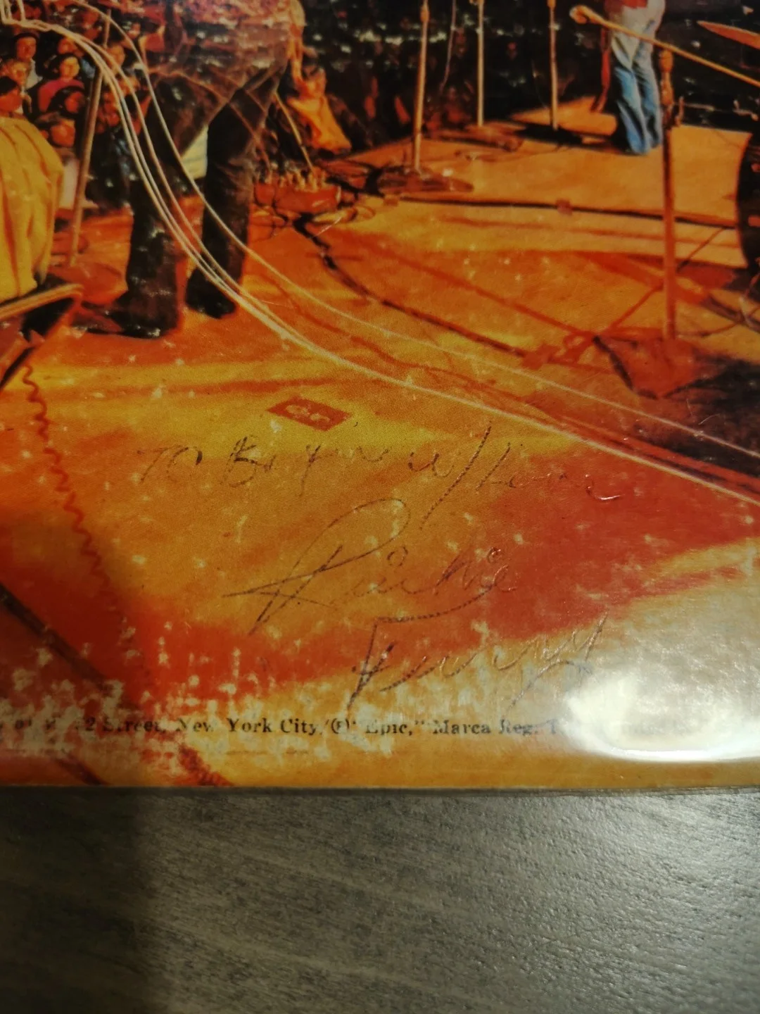 Vintage Signed Album By Pogo Deliverin, image 4