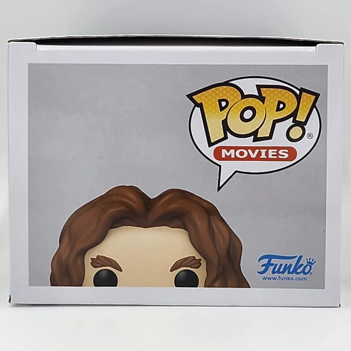 John Rhys-Davies — John Rhys-Davies Signed Funko #1 (1833) w/ "Gimli" and quote, image 4