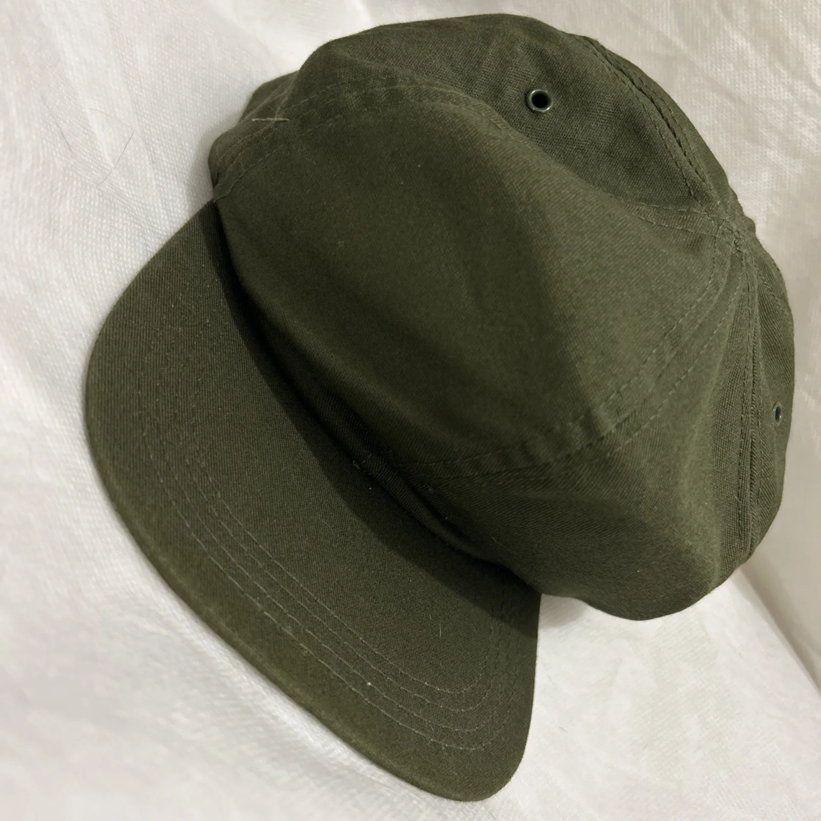Vertical Limit Major Rasul Hat Screen Used Movie Prop Film TV COA Action Worn, изображение 4