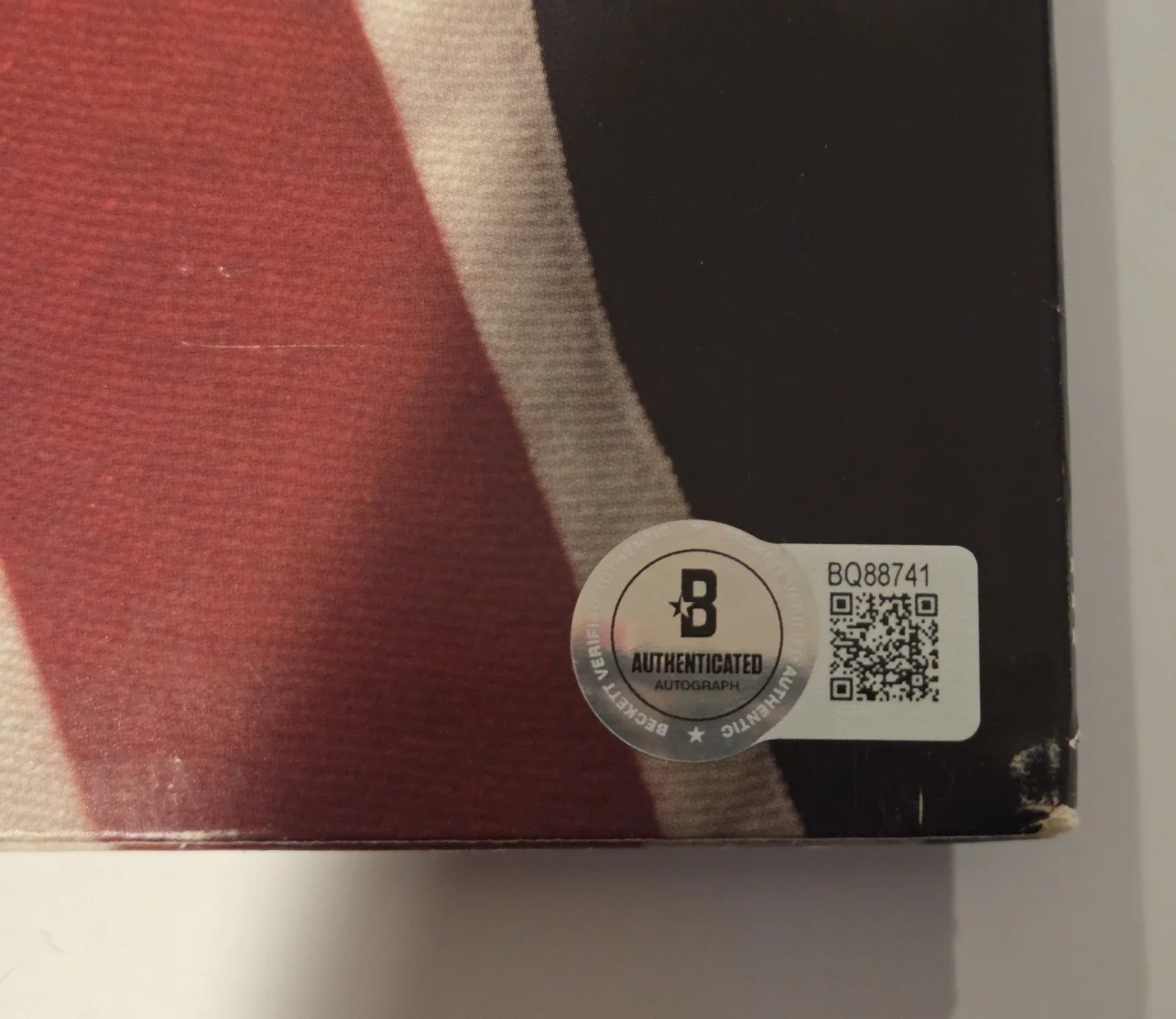 THE WHO PETE TOWNSHEND signed autographed GREATEST HITS LP RECORD BECKETT (BAS), изображение 4