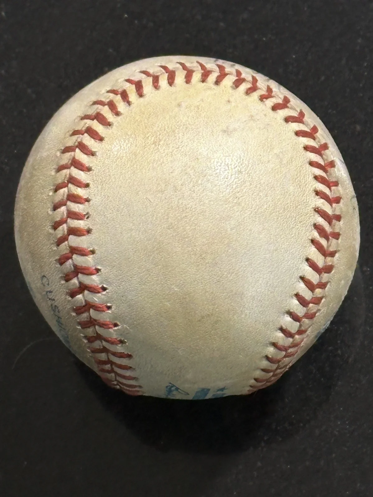 RARE John Candy Signed American League Baseball JSA COA Personalized Auto, image 3