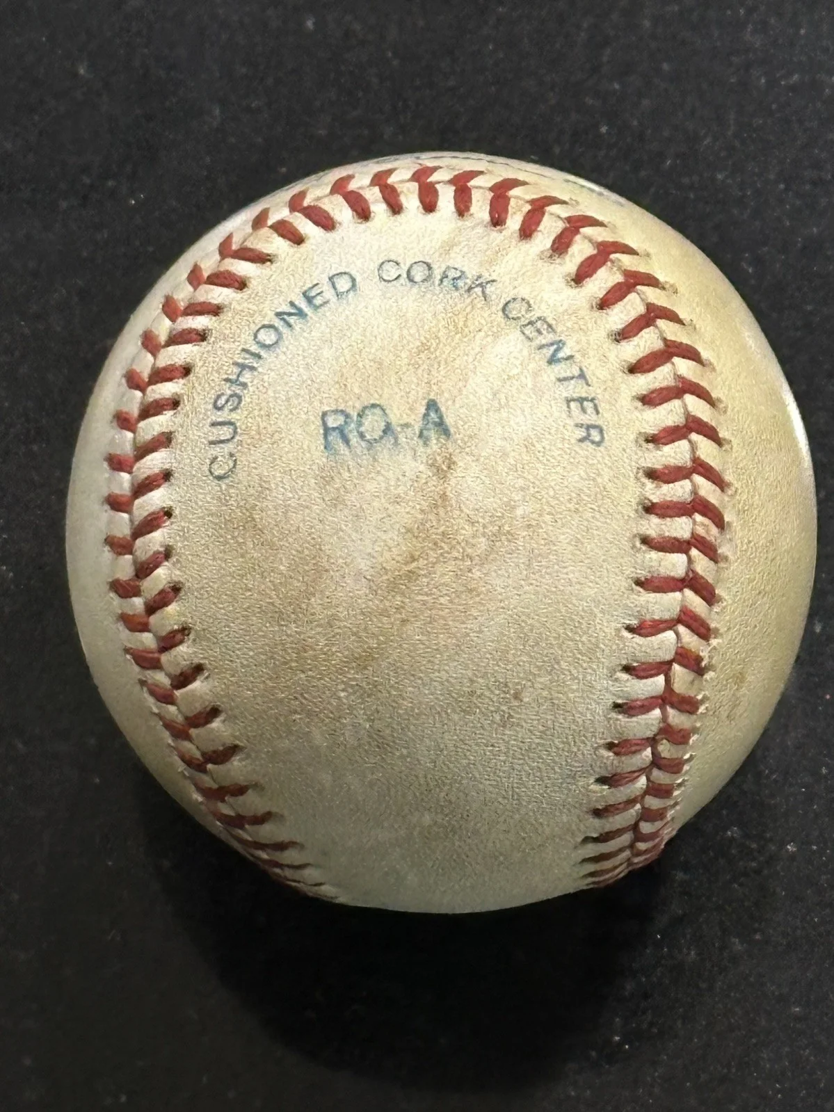 RARE John Candy Signed American League Baseball JSA COA Personalized Auto, image 5