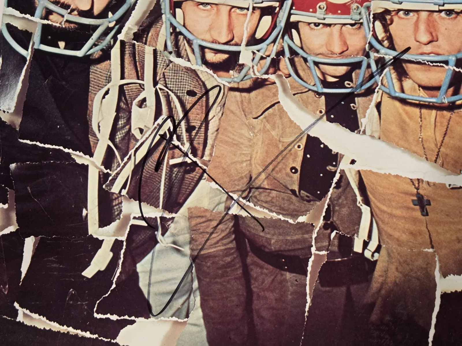 THE WHO PETE TOWNSHEND signed autographed "ODDS & SODS" LP RECORD BECKETT (BAS), image 2