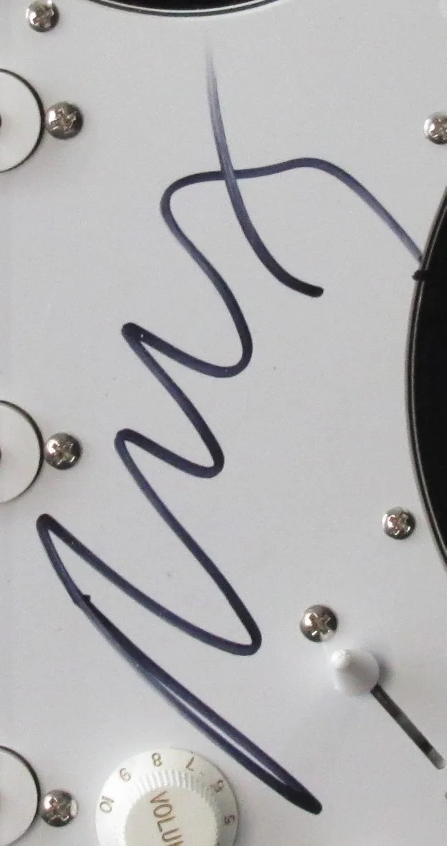 Neil Young Signed/Autographed Full Size Fender Electric Guitar PSA/DNA 201270, image 3