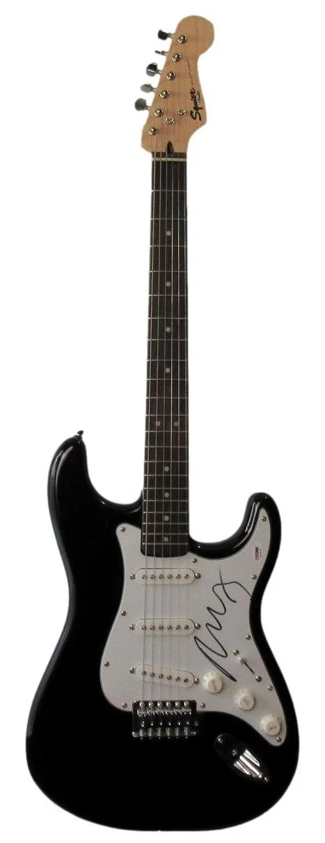 Neil Young Signed/Autographed Full Size Fender Electric Guitar PSA/DNA 201270, image 4