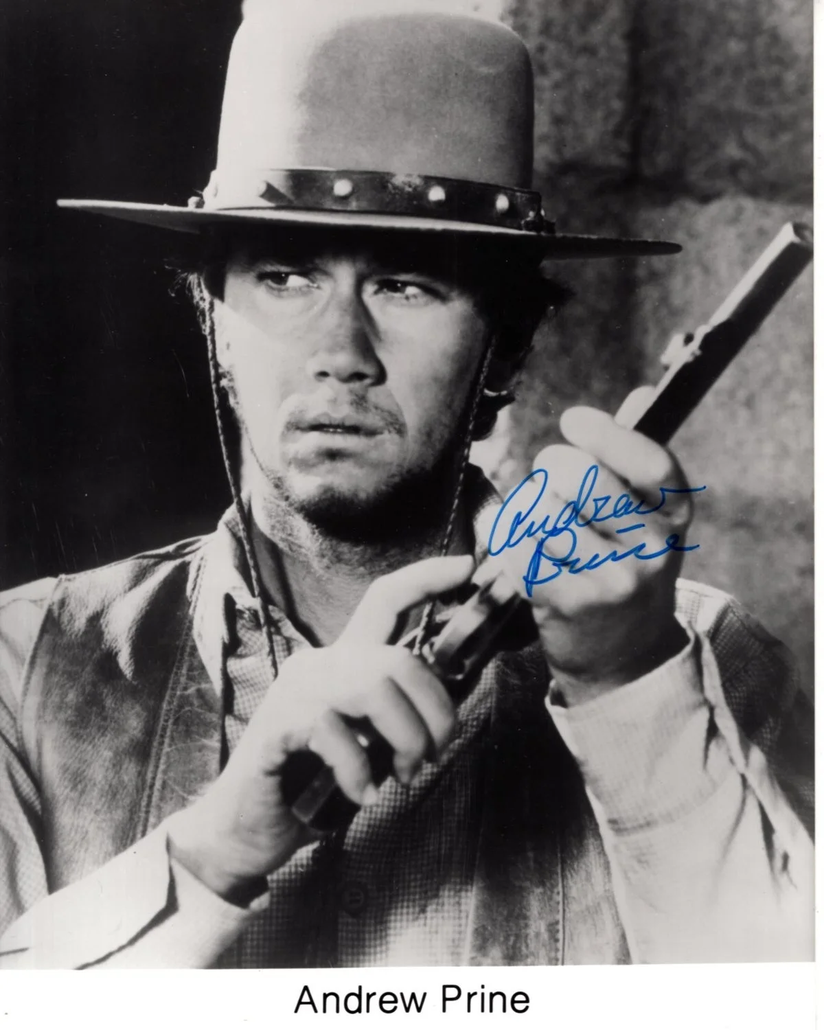 Andrew Prine — ANDREW PRINE signed autographed 8x10 photo