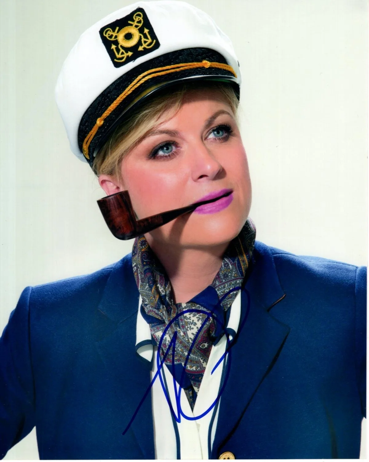Amy Poehler — AMY POEHLER signed autographed 8x10 photo