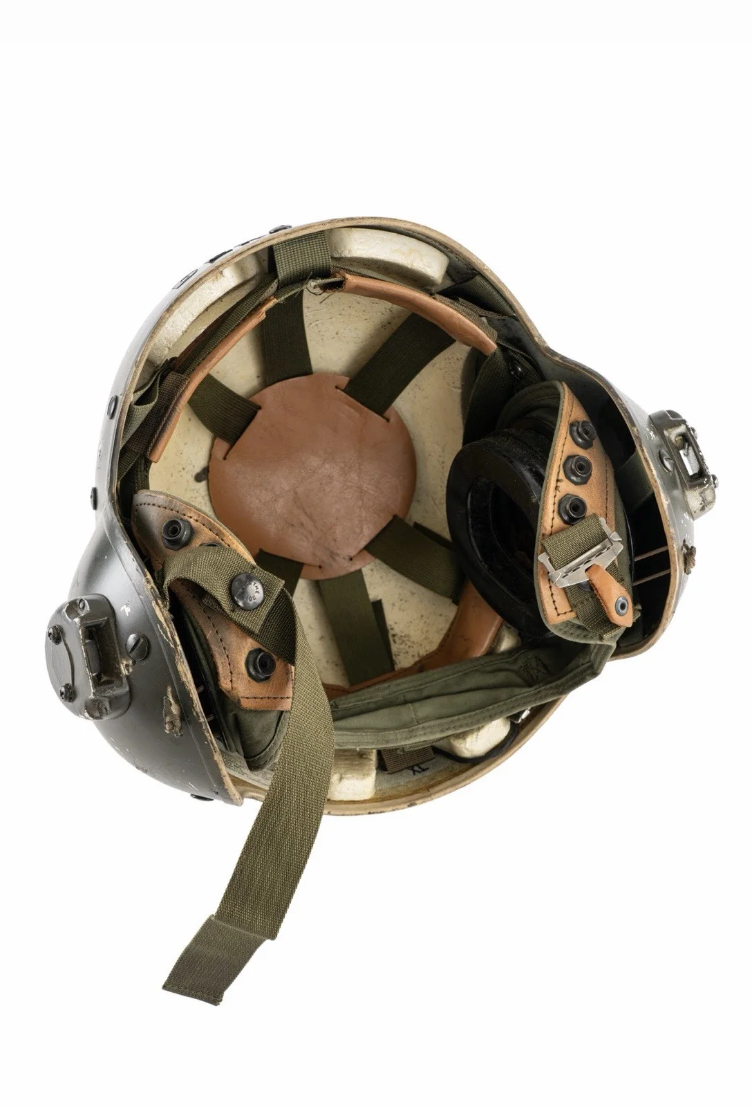 Original "Rescue Dawn" Dieter Dengler (Christian Bale) Stunt Helmet and Suit, image 3