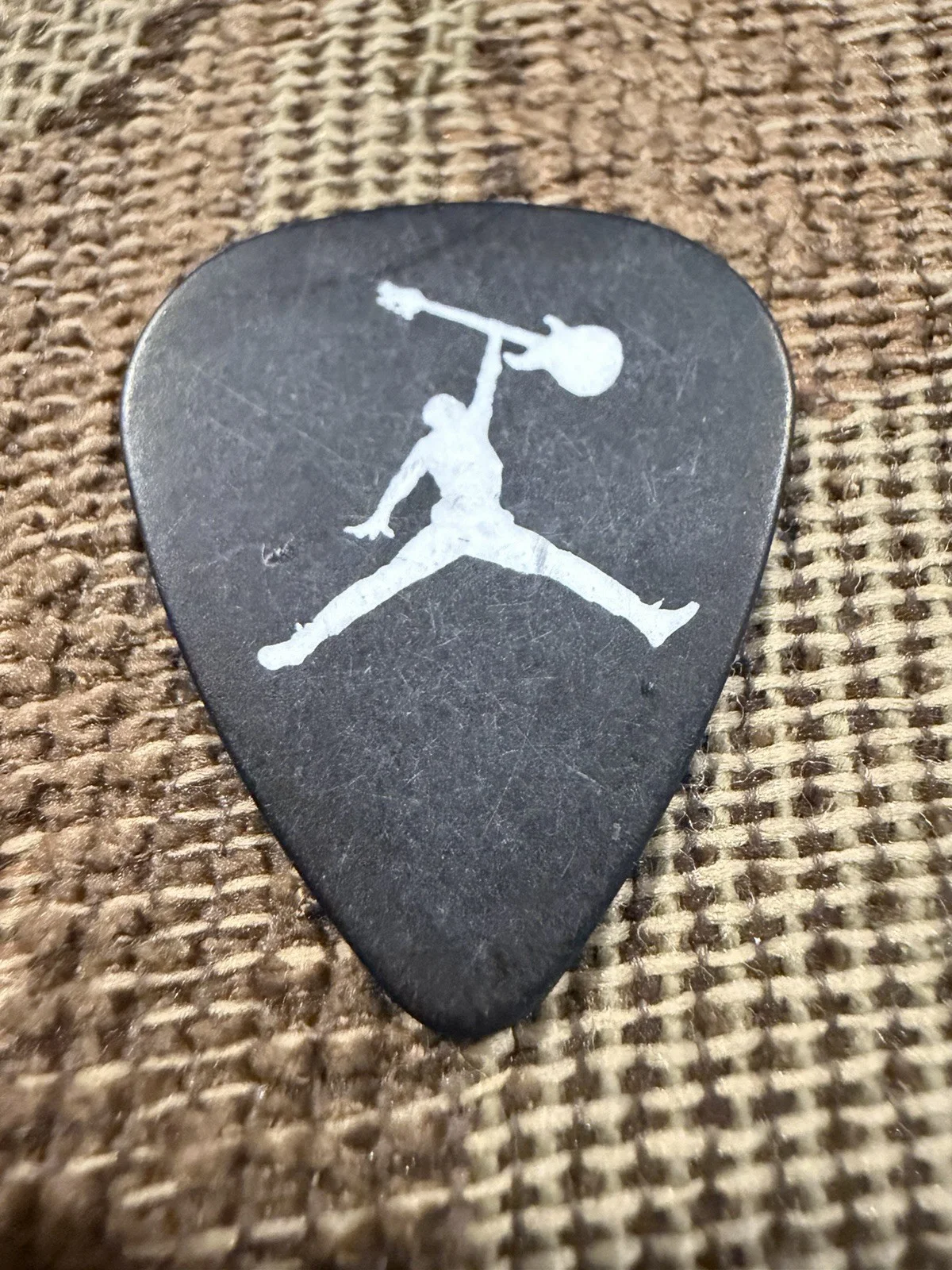 Fall Out Boy Guitar Pick Jordan, image 2