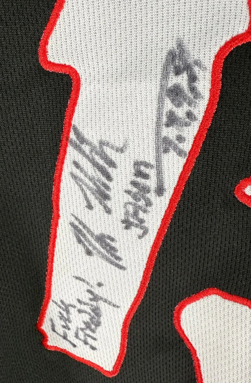 Kane Hodder — Friday The 13th Signed Jason 7, 8,9 M Jersey 2 Kane Hodder JSA Authenticated, image 2