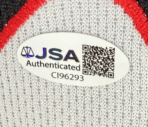 Kane Hodder — Friday The 13th Signed Jason 7, 8,9 M Jersey 2 Kane Hodder JSA Authenticated, image 5