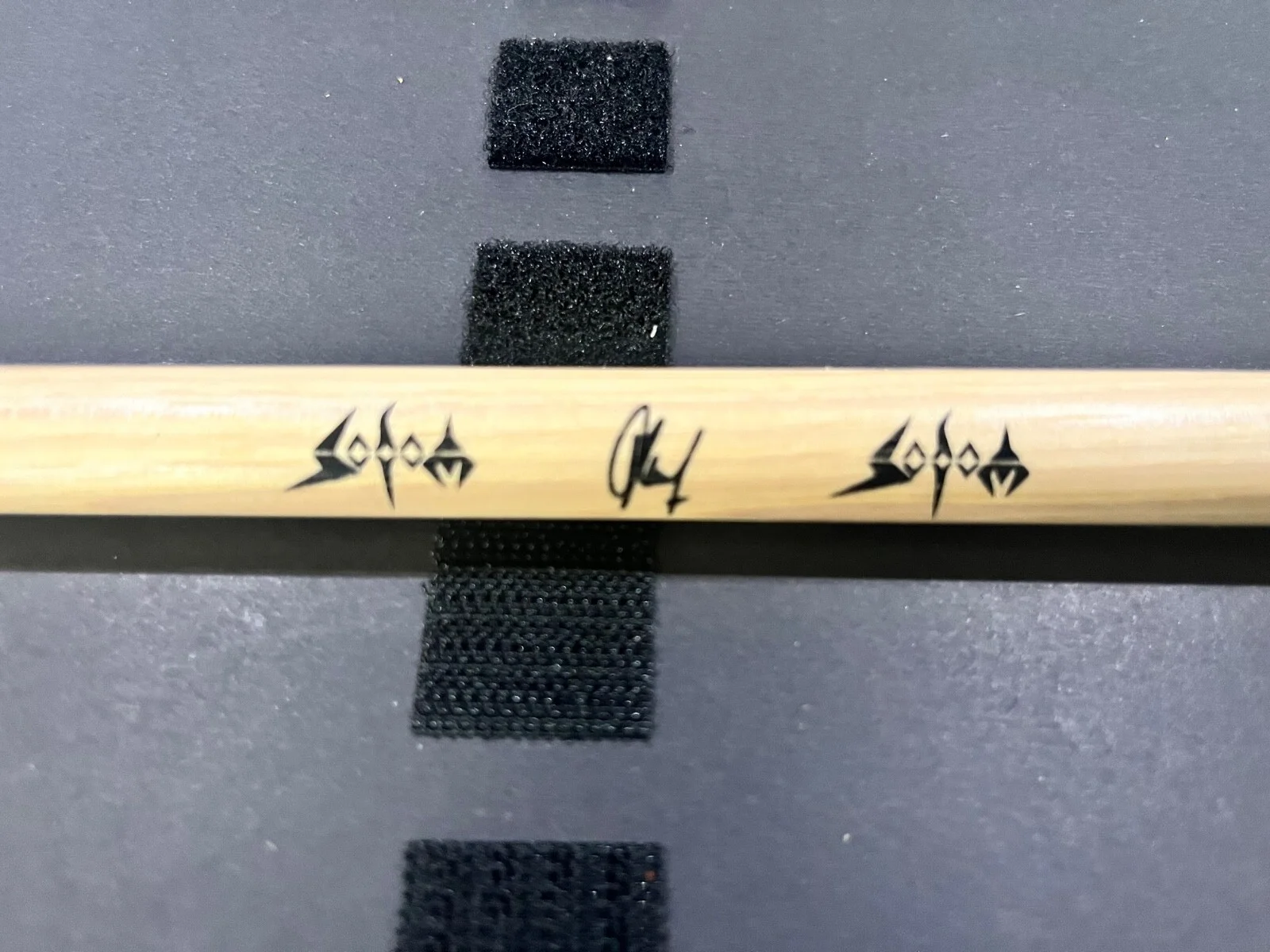 Firehouse MICHAEL FOSTER Signature Drumstick #4 in the photo Group 15, изображение 3