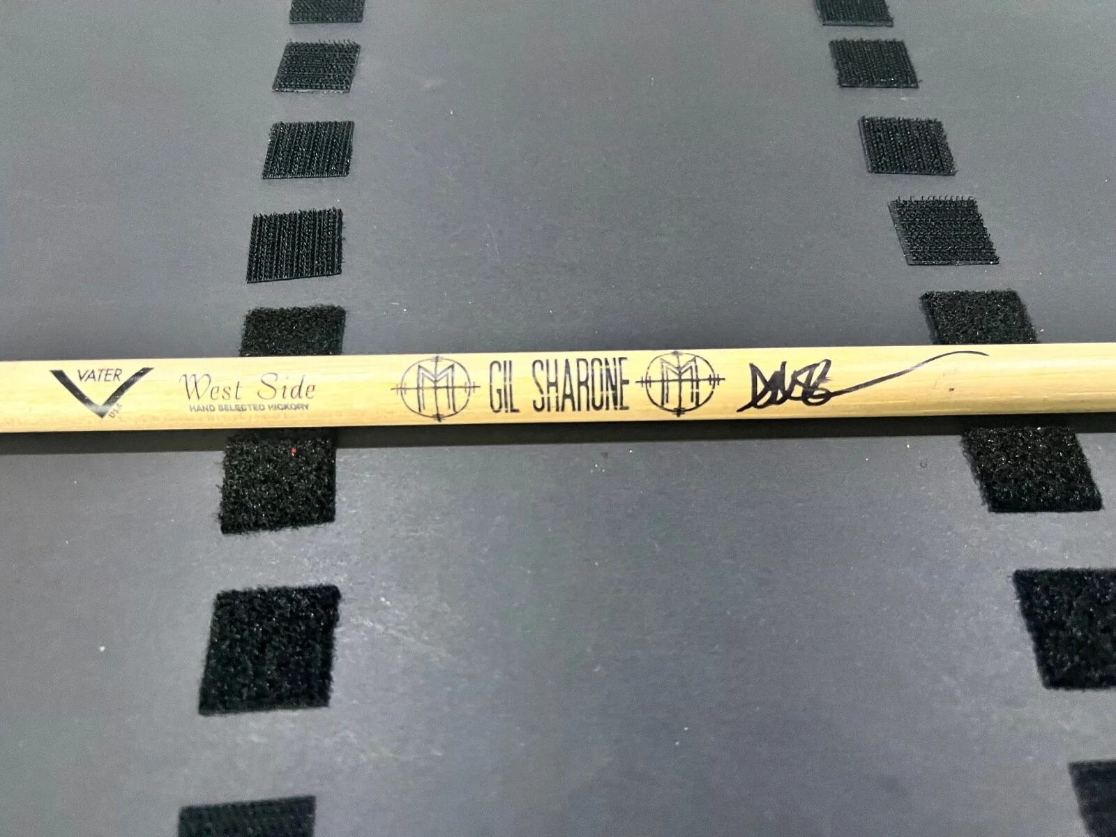 Firehouse MICHAEL FOSTER Signature Drumstick #4 in the photo Group 15, изображение 5