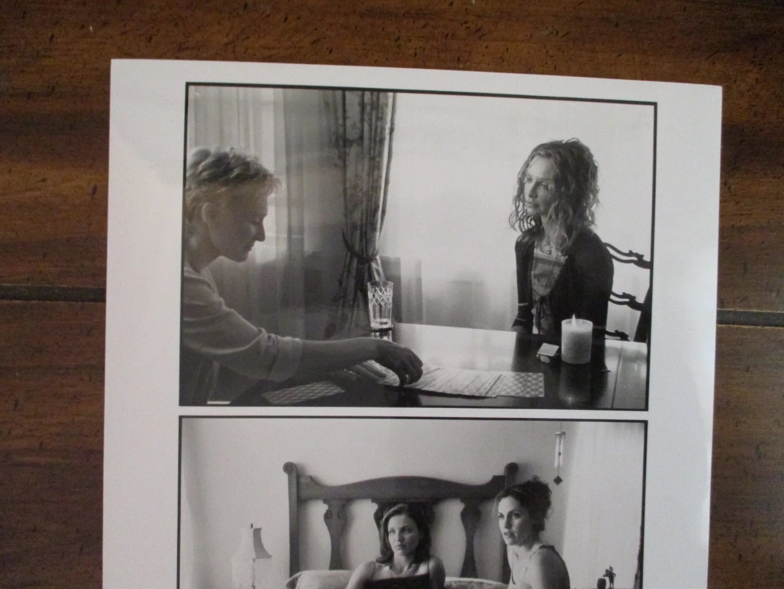 Calista Flockhart/Cam Diaz(THINGS YOU CAN TELL JUST BY LOOKING AT HER)2000 Photo, изображение 2