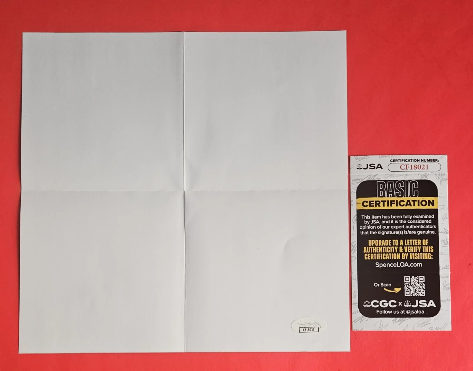 THE HIVES COMPLETE BAND X5 SIGNED THE HIVES FOREVER CD POSTER + JSA COA psa Bas, изображение 5