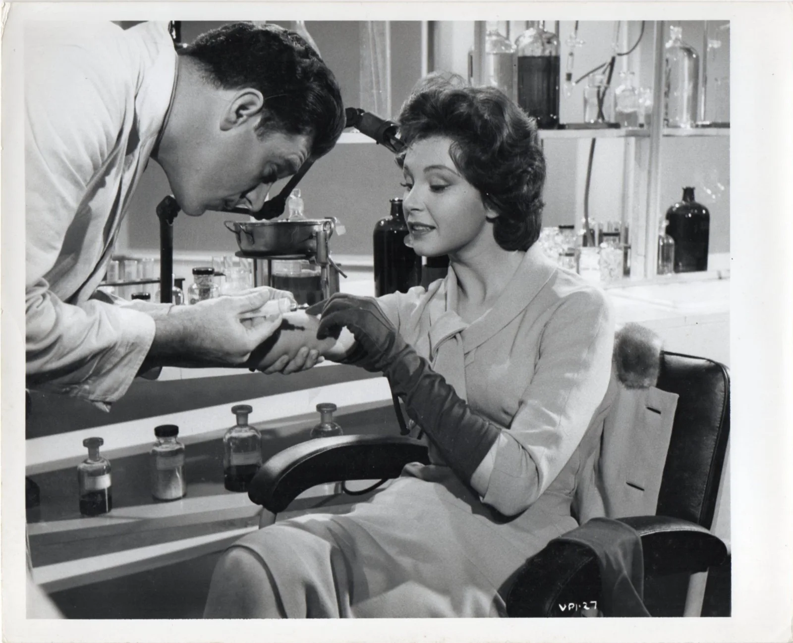 LET'S GET MARRIED 1960 Anthony Newley, Bernie Winters Anne Aubrey 22 10x8 STILLS, изображение 2