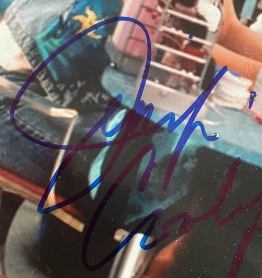 Reese Witherspoon, Jennifer Coolidge — Legally Blonde Reese Witherspoon & Jennifer Coolidge Signed Autograph 10x8, image 2