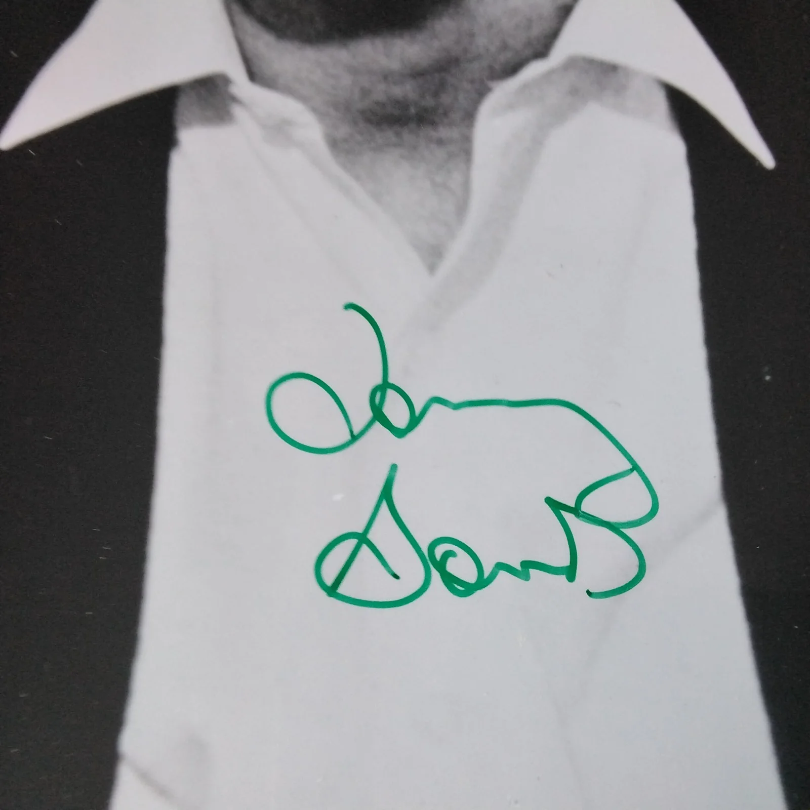 Tommy Sands SIGNED Photo 60s Movie TV Actor Teen Idol Mardi Gras Violent Ones, изображение 5