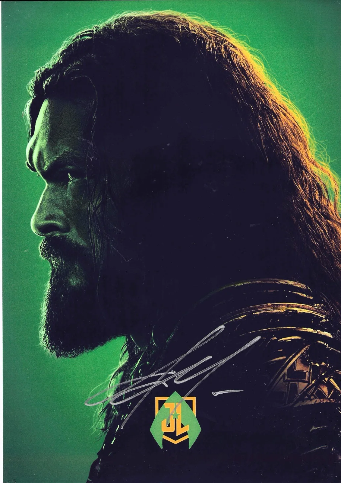Gal Gadot, Ben Affleck, Jason Momoa — Wonder Woman, BATMAN, AQUAMAN signed Gal Gadot, Ben Affleck, Jason Momoa 8x12COA, изображение 5