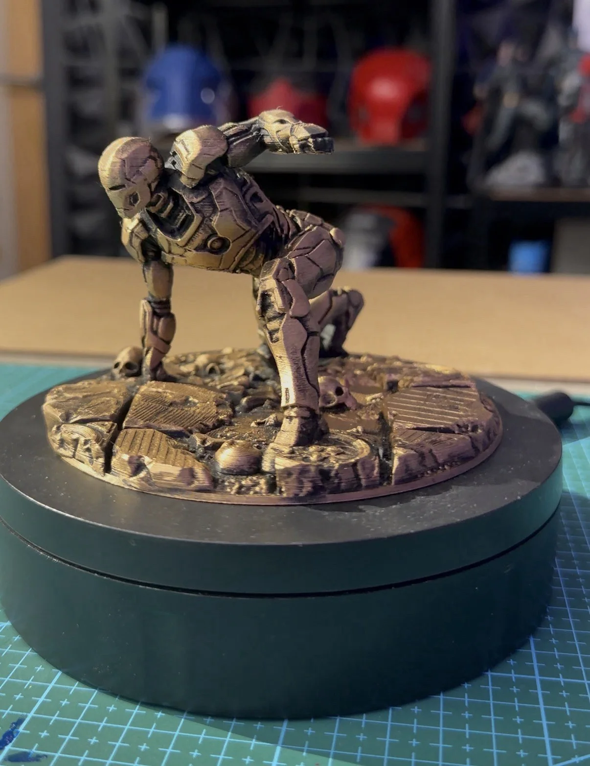 Ironman – 3D Printed Display Model, image 2