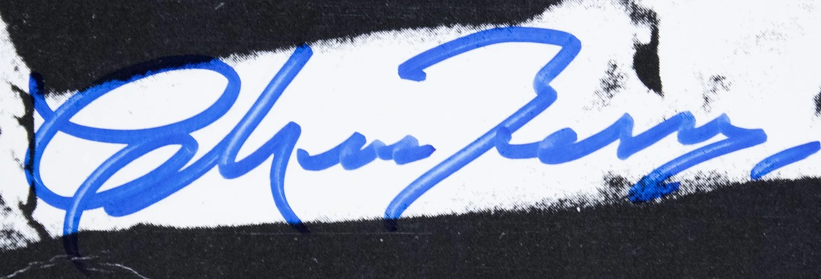 Chuck Berry — CHUCK BERRY - RECORD ALBUM COVER SIGNED, image 2