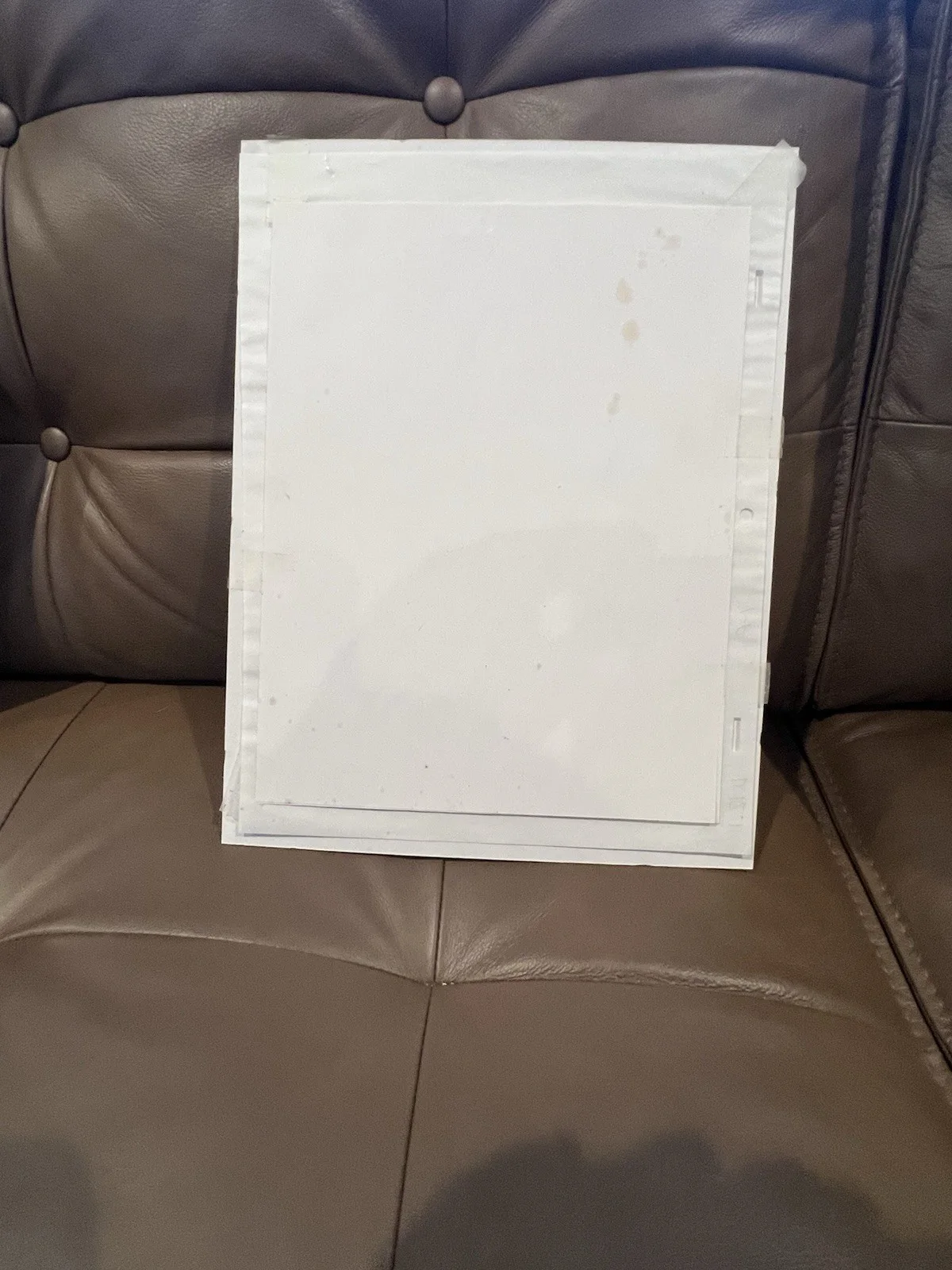 Seth McFarland — Seth McFarland Family Guy Brian Hand Drawn Framed Cell, image 3