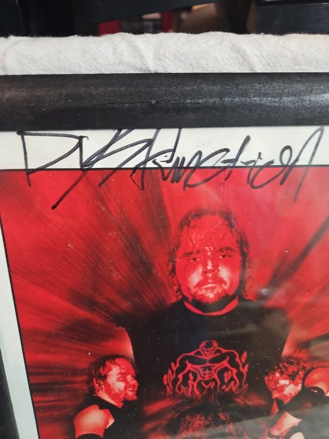 Dysfunction Signed Photo, image 3