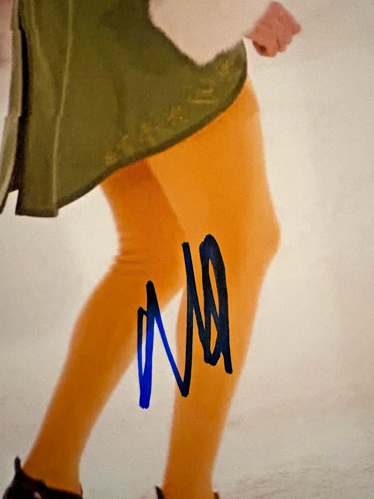 Will Ferrell — WILL FERRELL SIGNED AUTOGRAPHED 11x14 PHOTO ELF ANCHORMAN PSA COA B, image 2