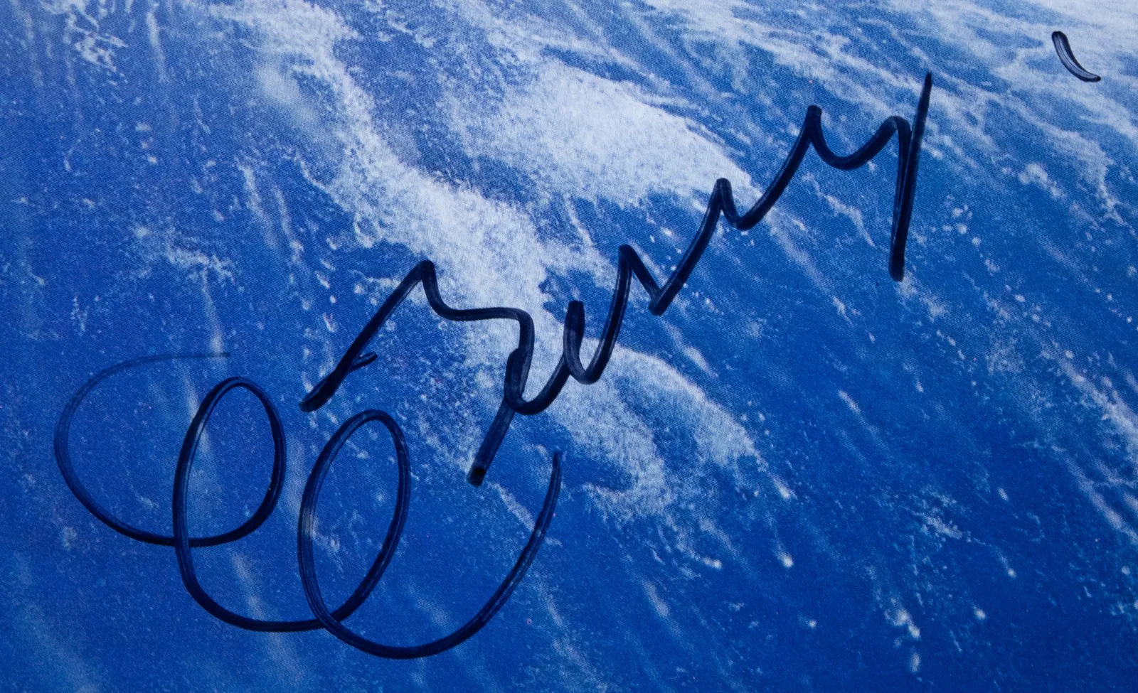 Chuck Berry — CHUCK BERRY - RECORD ALBUM COVER SIGNED, image 2