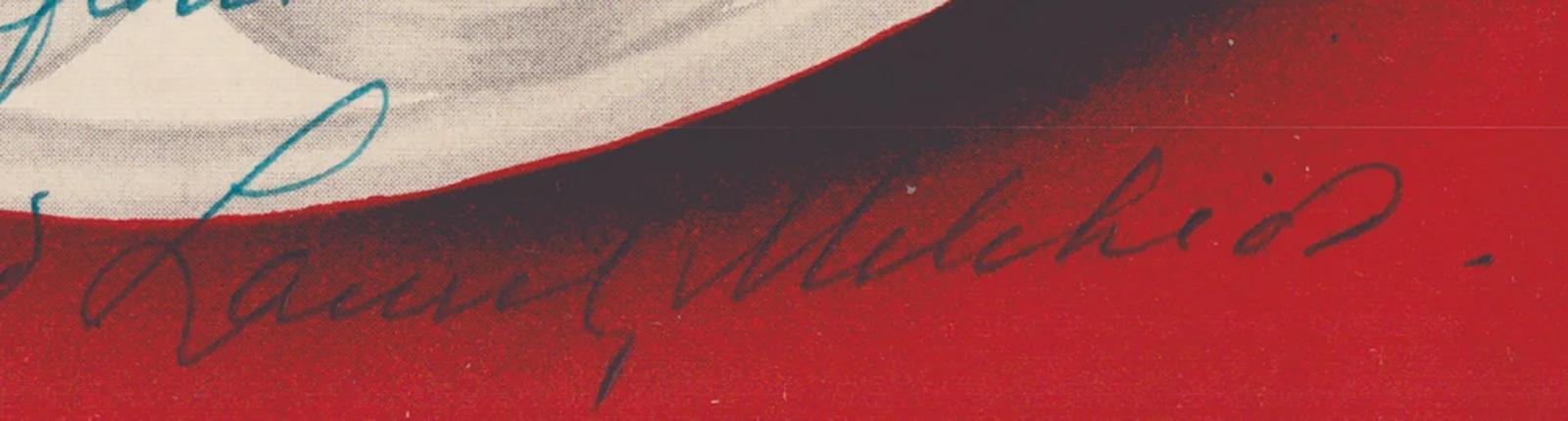 Lauritz Melchior — LAURITZ MELCHIOR - INSCRIBED PROGRAM SIGNED, image 2