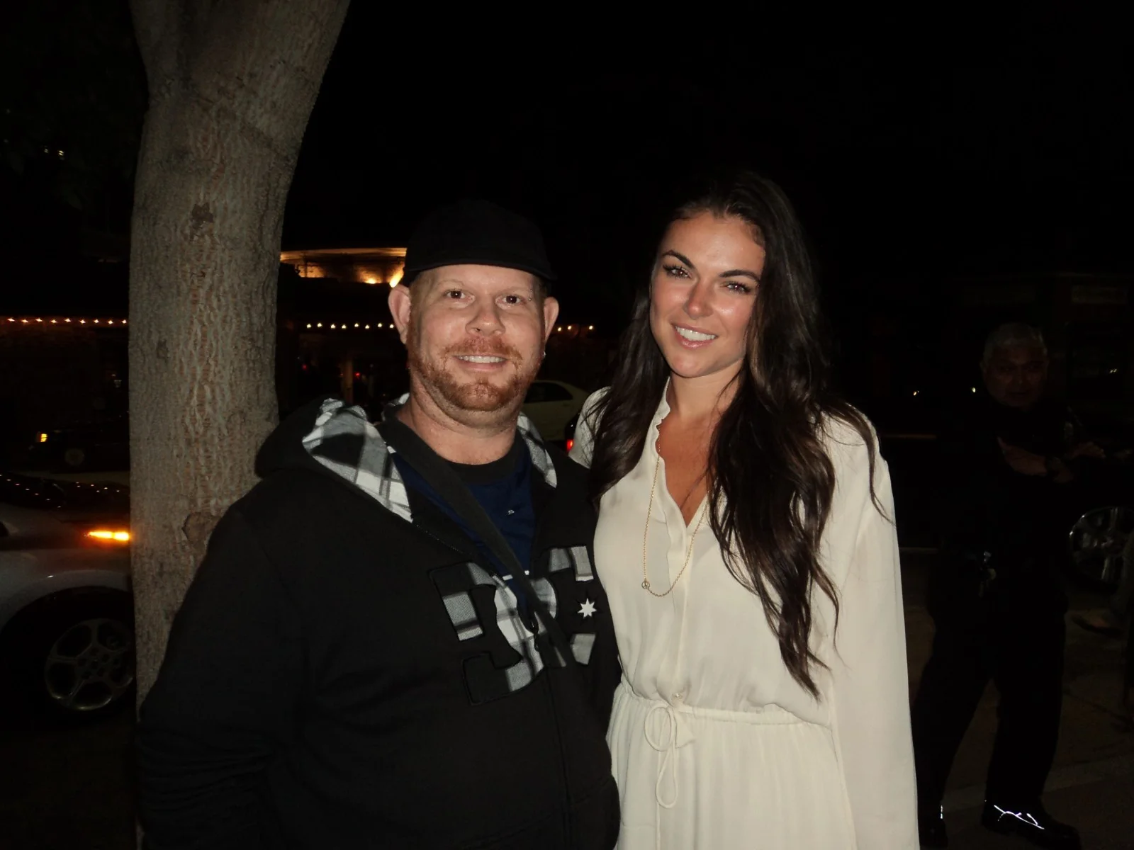 SERINDA SWAN — Serinda Swan Tron Legacy matted signed index card with photo 11x17 #1 Siren, изображение 5