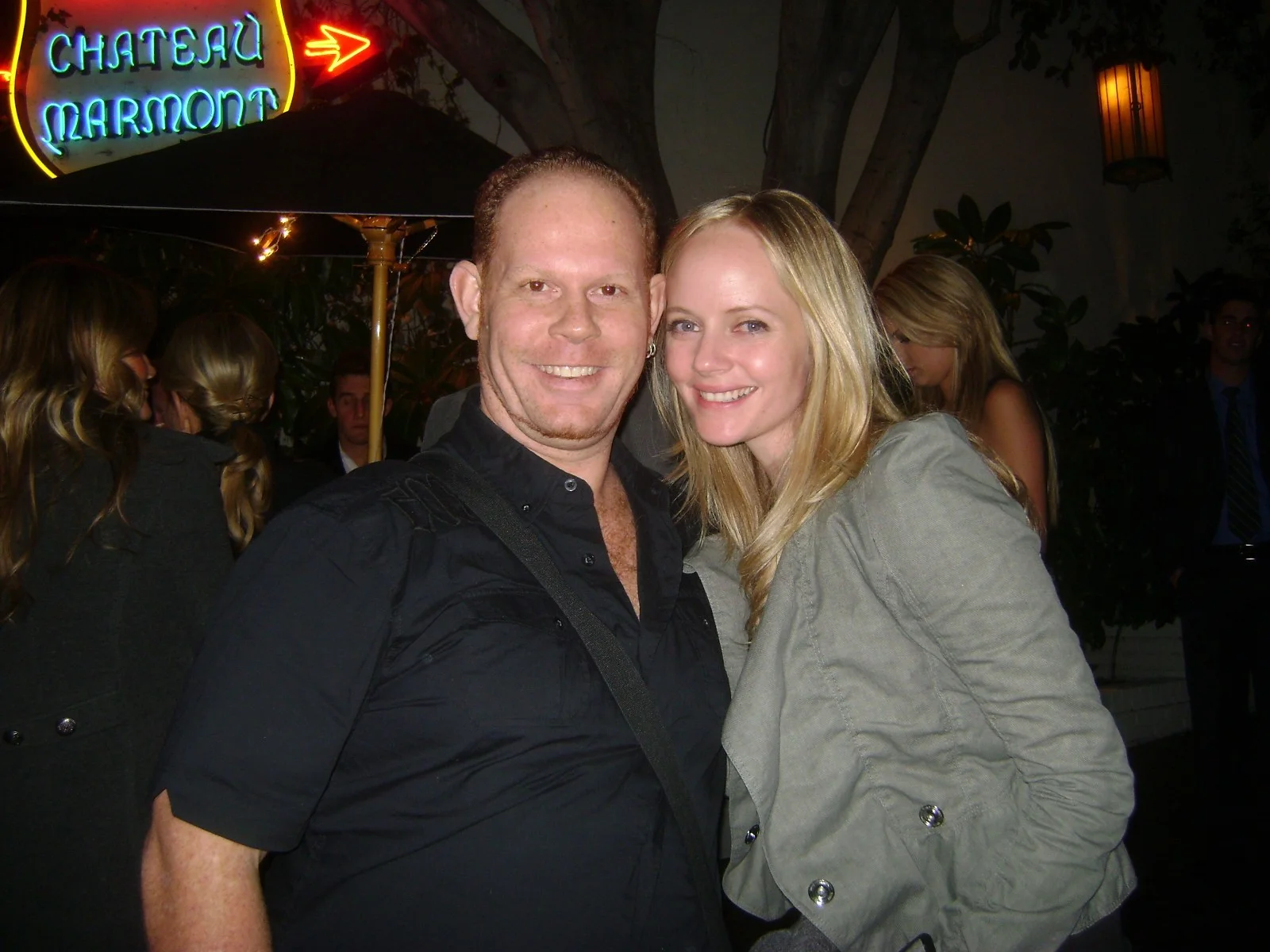 MARLEY SHELTON — Marley Shelton The Sandlot matted signed index card with photo 11x17 #1 Wendy, изображение 3