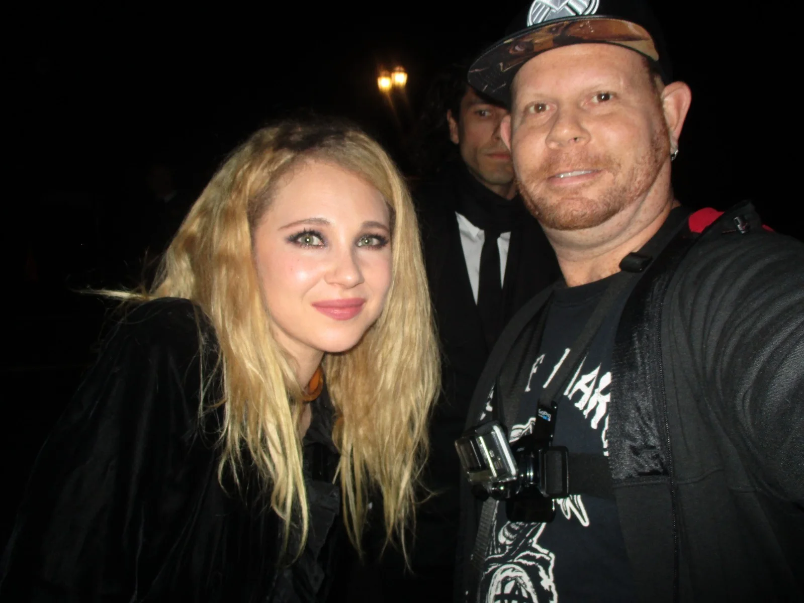 JUNO TEMPLE — Juno Temple Atonement matted signed index card with photo 11x17 #1 Lola Quincey, изображение 4