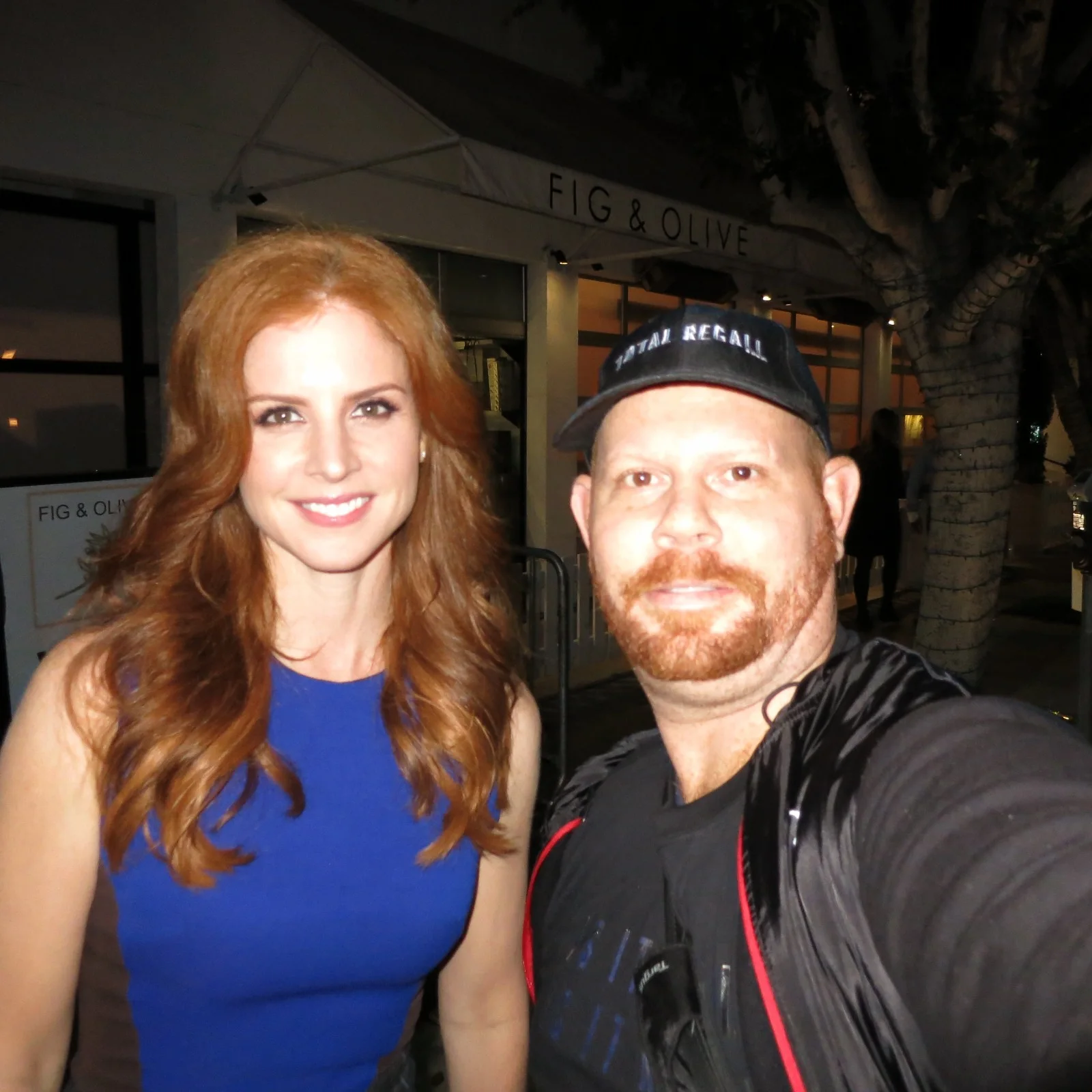 SARAH RAFFERTY — Sarah Rafferty Suits matted signed index card with photo 11x17 #1 Donna Paulsen, изображение 3
