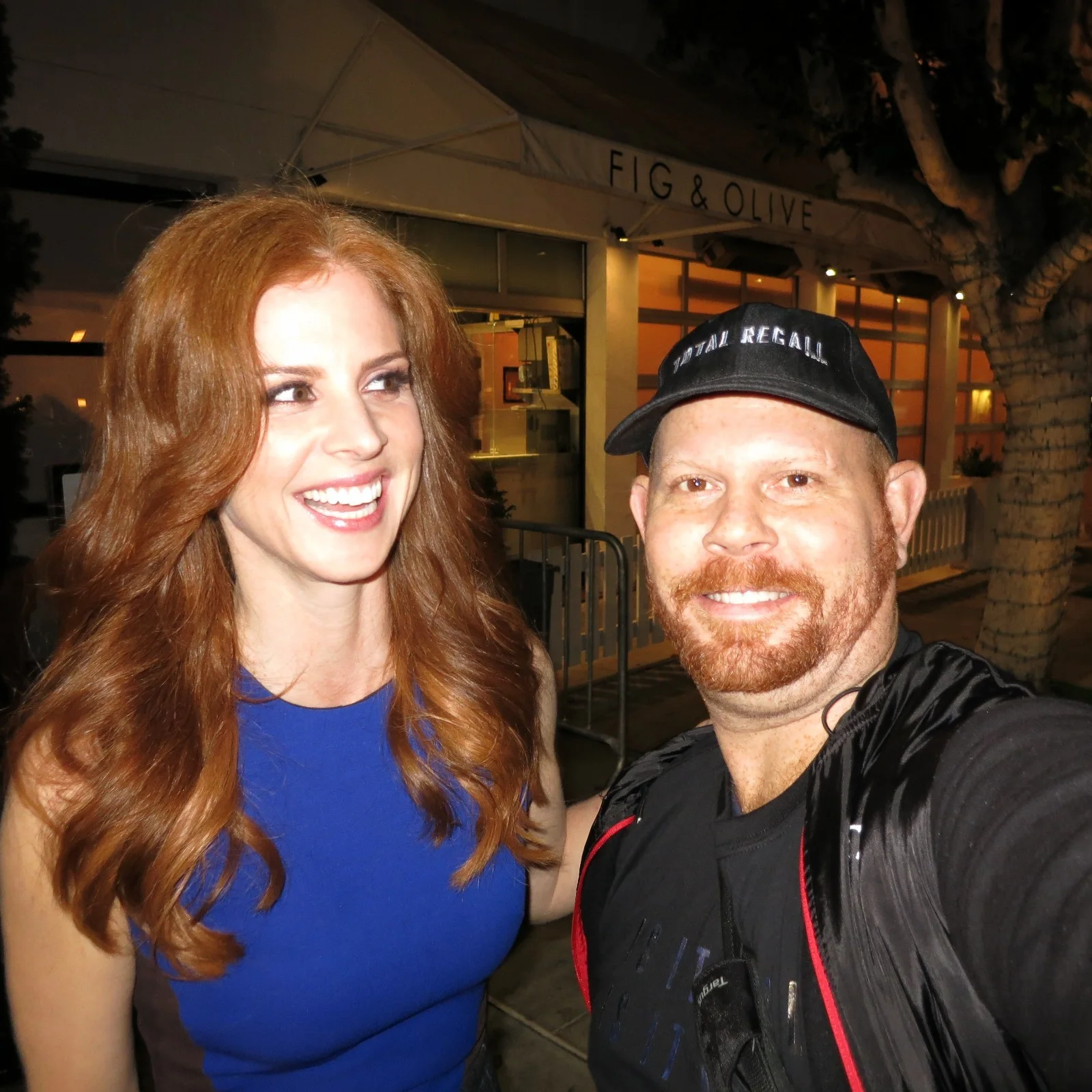 SARAH RAFFERTY — Sarah Rafferty Suits matted signed index card with photo 11x17 #1 Donna Paulsen, изображение 4