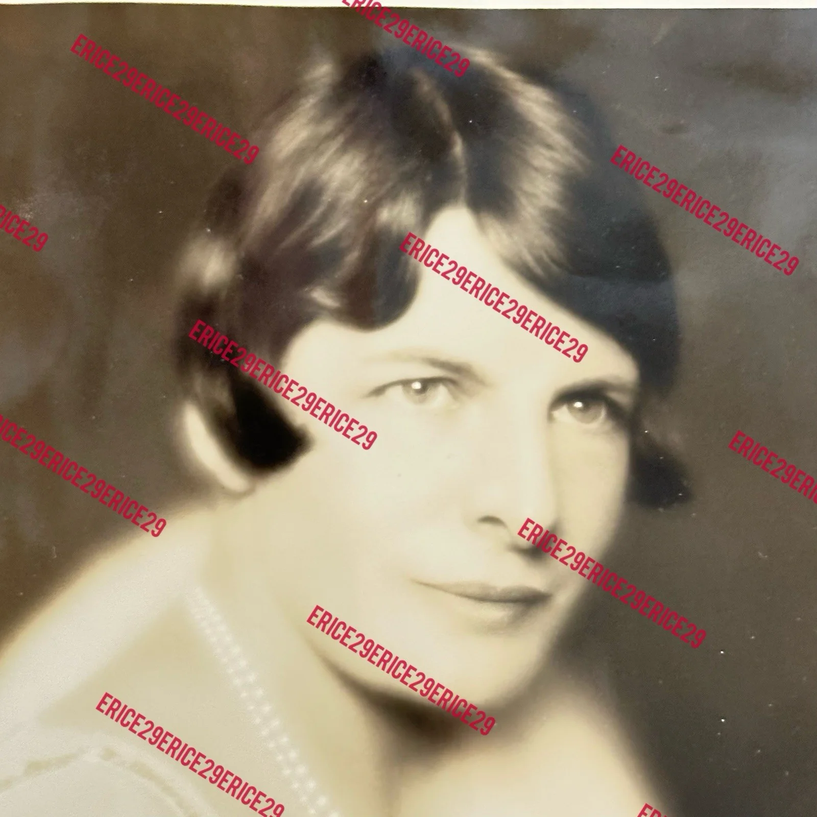 Helen Clark (1886–1963) Singer Contralto & Soprano Signed Photo by Strand N.Y., изображение 4