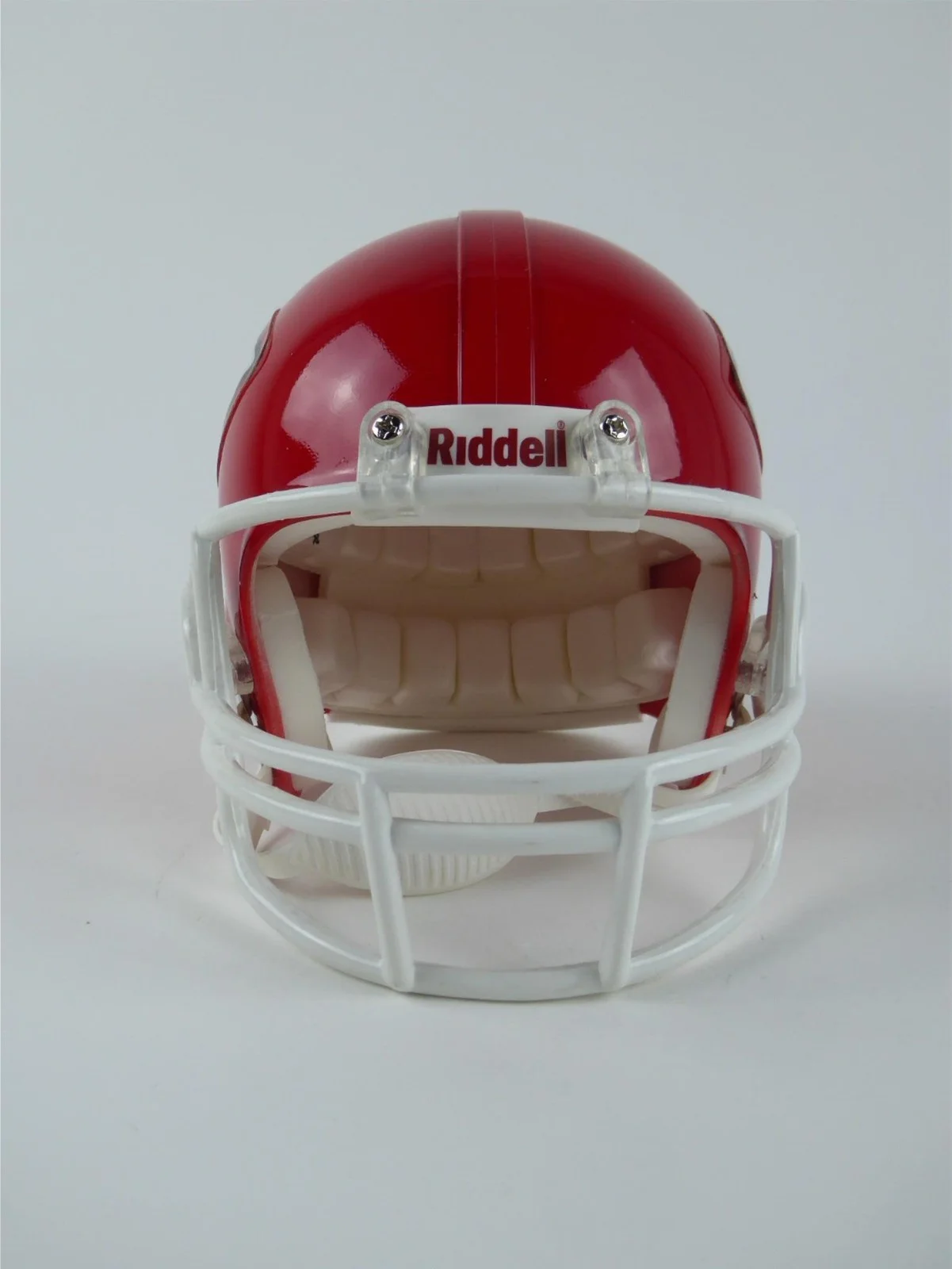 Tate Stevens Signed Mini Helmet Kansas City Chiefs Country Singer Autographed, image 5